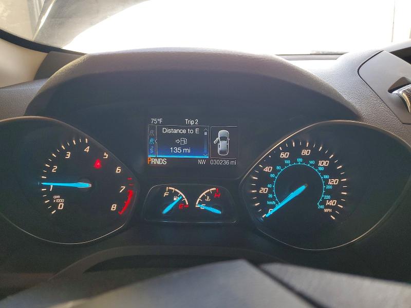 Photo 9 from auction – 2016 FORD ESCAPE with VIN 1FMCU0G95GUB34507