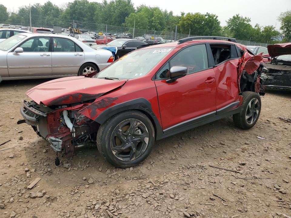 2025 SUBARU CROSSTREK - Търг №59252476