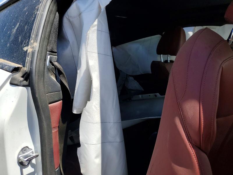 Photo 10 from auction – 2022 BMW M440I with VIN WBA83AP01NCL00591