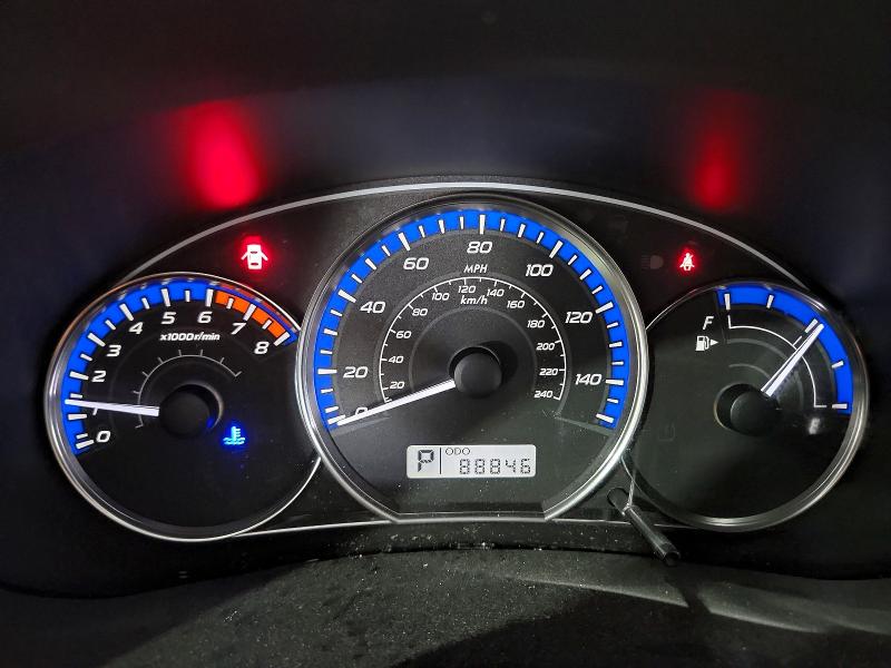 Photo 9 from auction – 2010 SUBARU FORESTER with VIN JF2SH6DC8AH806195