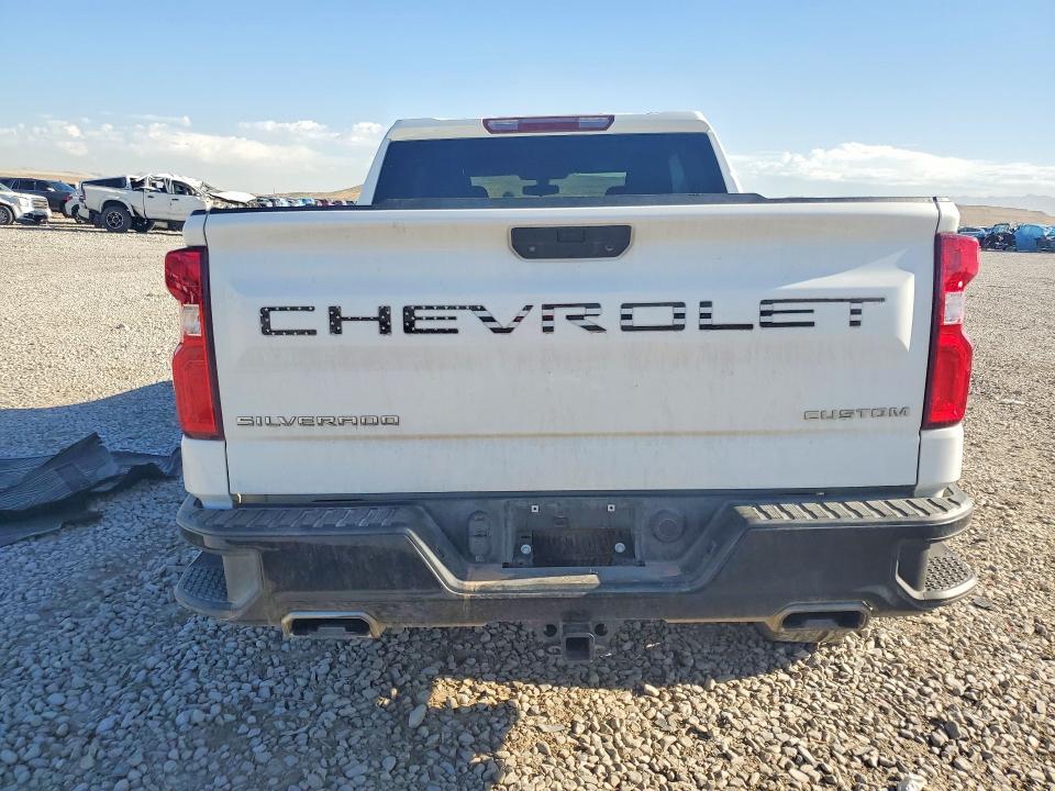 Zdjęcie 6 z aukcji – 2021 CHEVROLET SILVERADO z VIN 1GCPYCEF6MZ232934