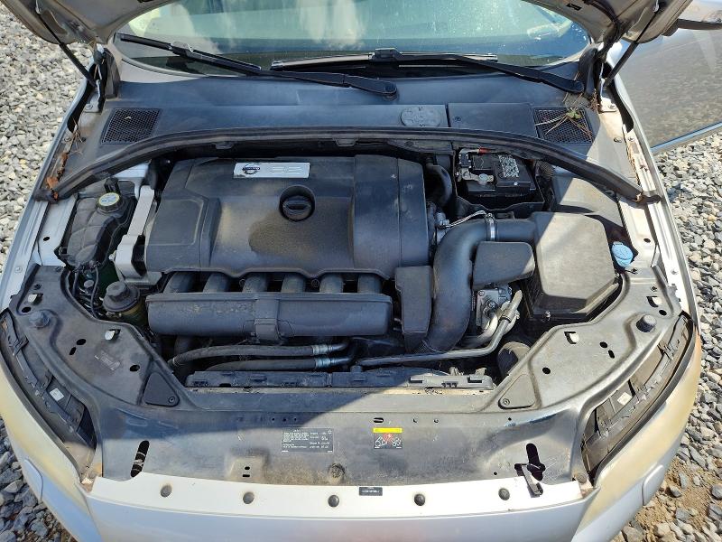 Photo 11 from auction – 2010 VOLVO S80 with VIN YV1982AS3A1122403