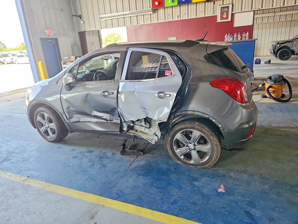 Photo 2 from auction – 2014 BUICK ENCORE with VIN KL4CJCSB1EB753861