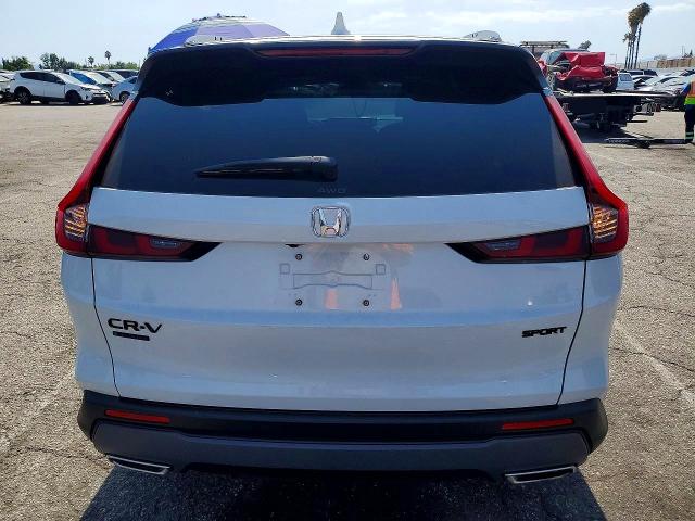 Photo 6 from auction – 2026 HONDA CR-V with VIN 7FARS6H59TE114805
