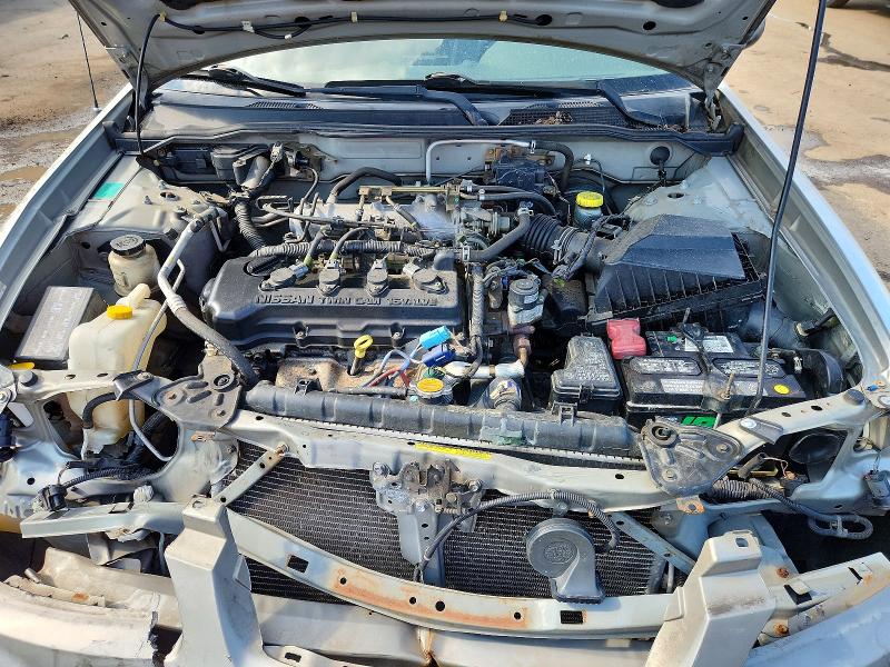Photo 11 from auction – 2001 NISSAN SENTRA with VIN 3N1CB51D01L499136