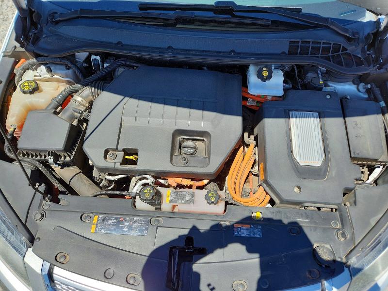 Photo 11 from auction – 2014 CHEVROLET VOLT with VIN 1G1RF6E49EU152582