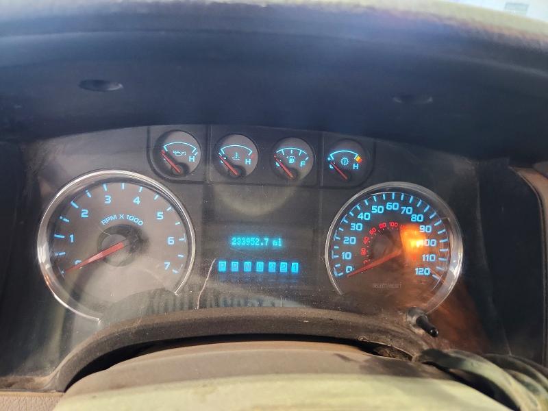 Photo 9 from auction – 2010 FORD F150 with VIN 1FTFW1EV6AFD33594