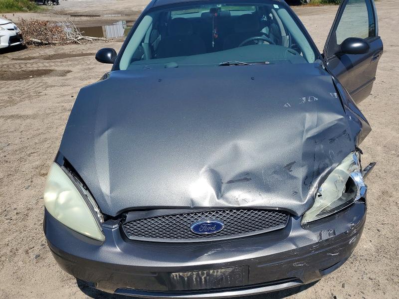Photo 11 from auction – 2004 FORD TAURUS with VIN 1FAFP52U44G158458