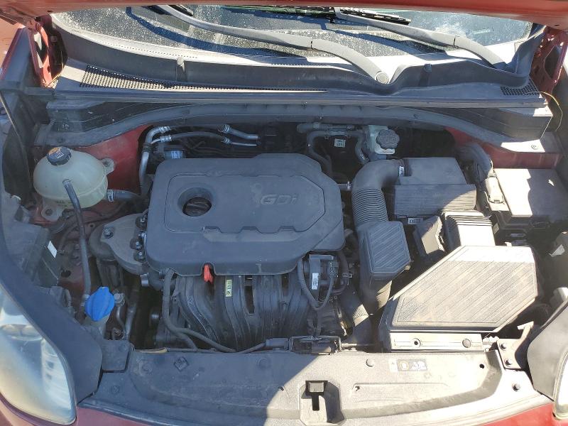 Photo 12 from auction – 2017 KIA SPORTAGE with VIN KNDPN3AC6H7087366