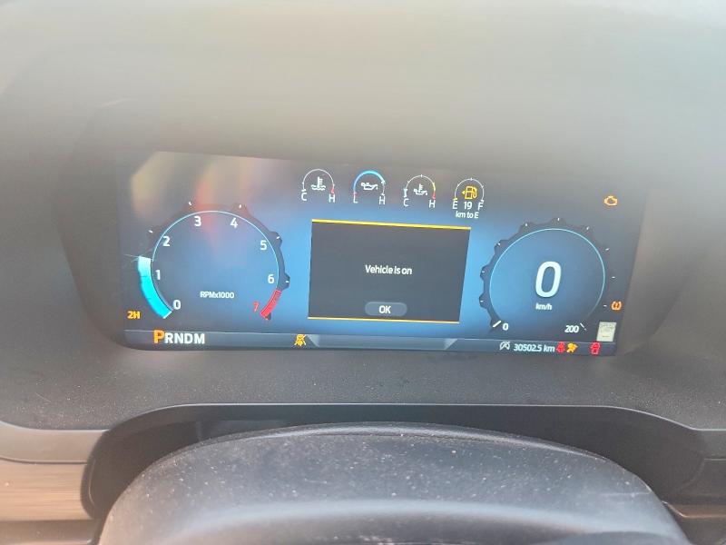 Photo 9 from auction – 2024 FORD F150 with VIN 1FTEW3LP0RFB57553