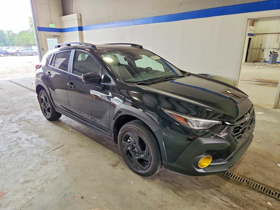 Photo 4 from auction – 2026 SUBARU CROSSTREK with VIN JF2GUSGD8T8205323