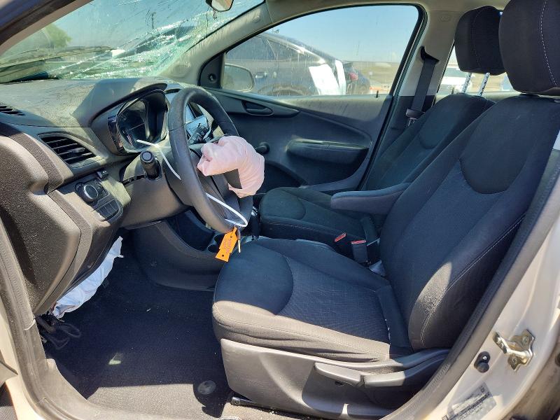 Photo 7 from auction – 2020 CHEVROLET SPARK with VIN KL8CB6SA2LC445674