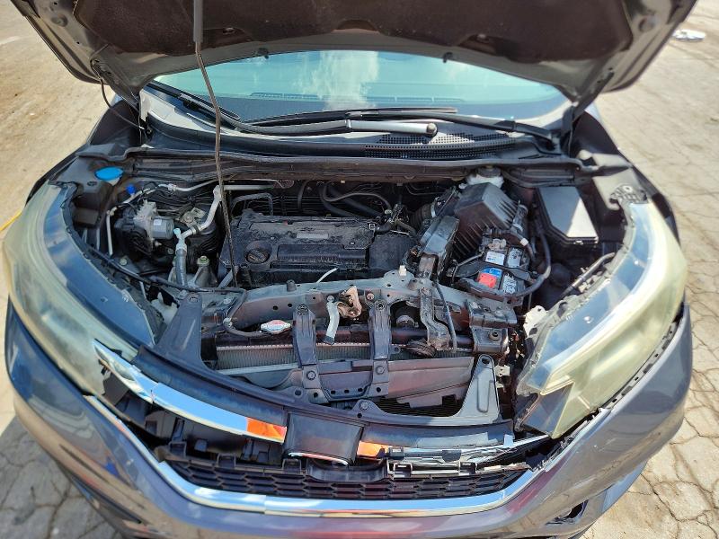 Photo 12 from auction – 2016 HONDA CR-V with VIN 2HKRM3H41GH526364
