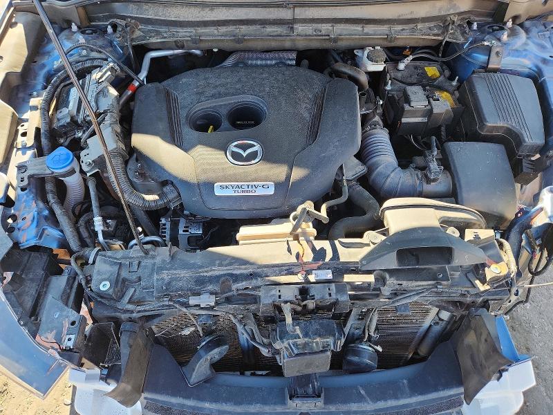 Photo 12 from auction – 2024 MAZDA CX-5 with VIN JM3KFBDY3R0370818