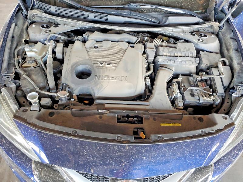 Photo 11 from auction – 2016 NISSAN MAXIMA with VIN 1N4AA6AP7GC413516
