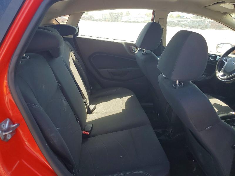 Photo 10 from auction – 2015 FORD FIESTA with VIN 3FADP4EJ0FM162387