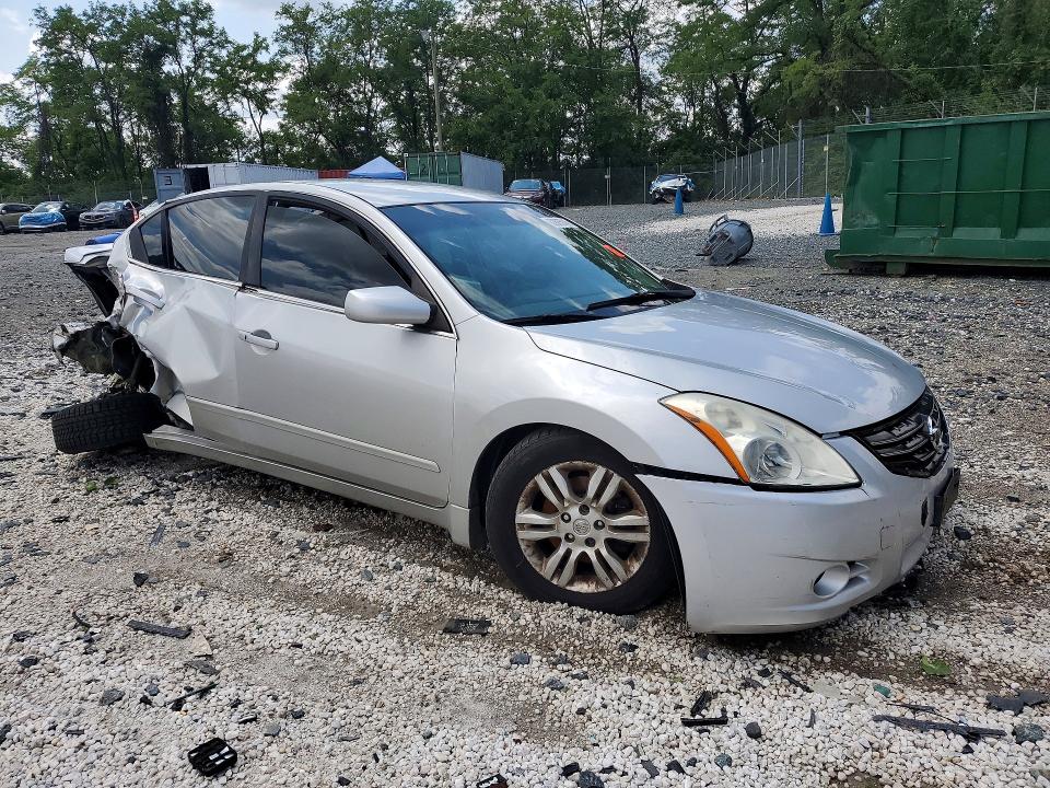 Photo 4 from auction – 2012 NISSAN ALTIMA with VIN 1N4AL2AP1CC203300