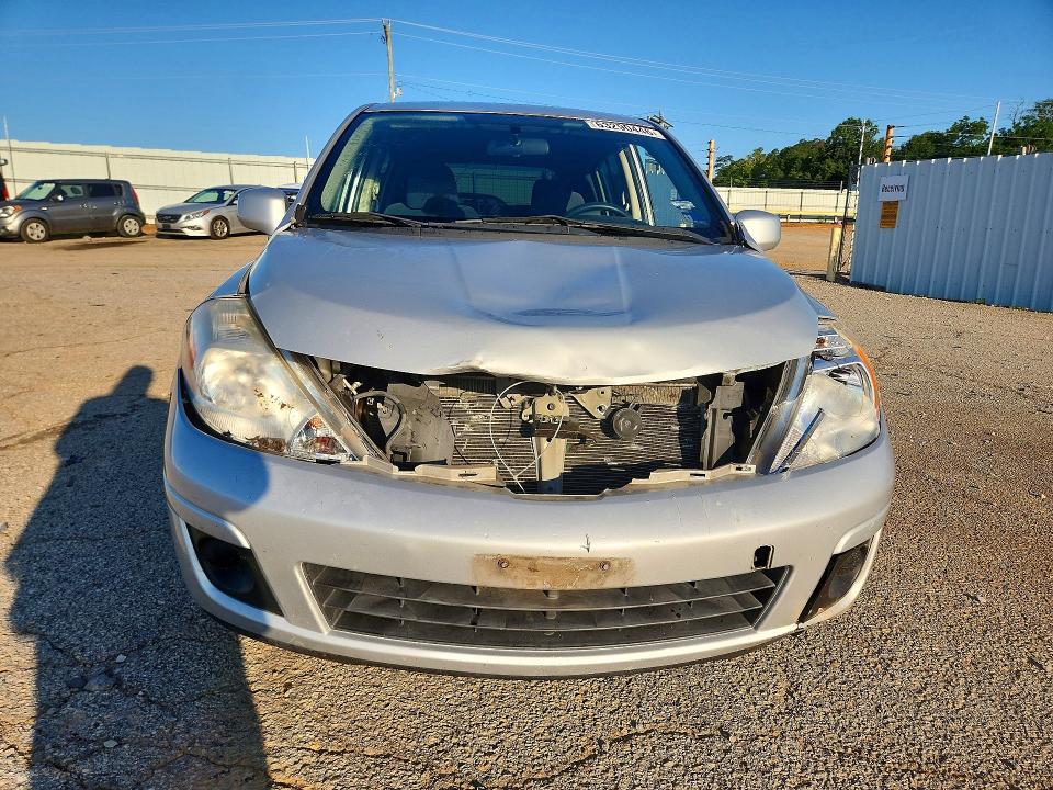 Photo 5 from auction – 2012 NISSAN VERSA with VIN 3N1BC1CP7CK245070