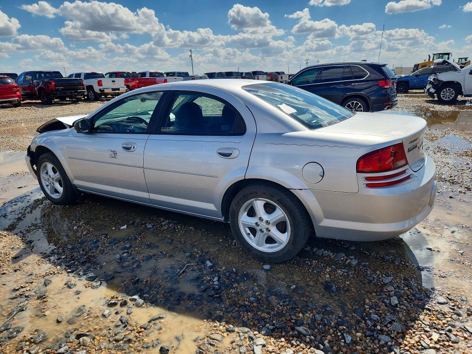 Photo 2 from auction – 2006 DODGE STRATUS with VIN 1B3EL46X26N104754