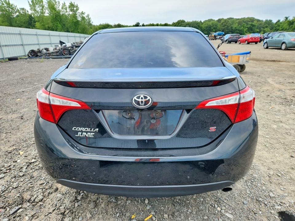 صورة رقم 6 من المزاد - 2016 TOYOTA COROLLA مع VIN 2T1BURHE3GC710639