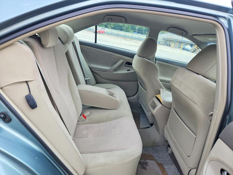 Photo 10 from auction – 2011 TOYOTA CAMRY with VIN 4T1BF3EK8BU651001