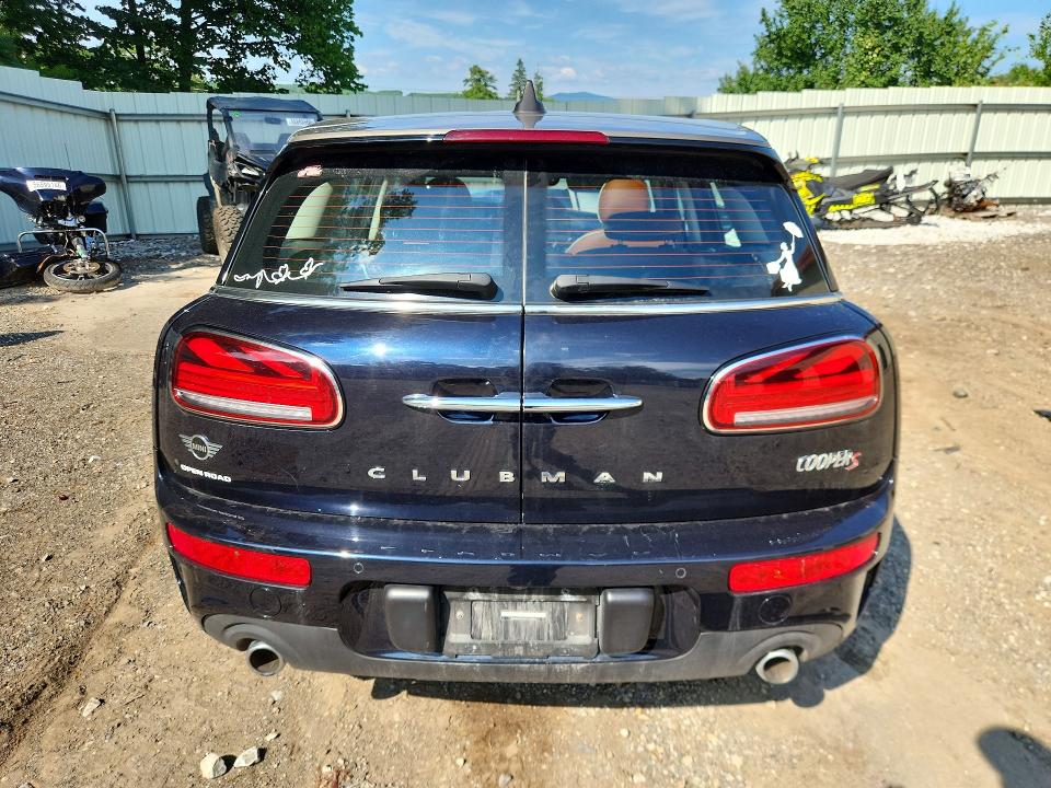 Photo 6 from auction – 2023 MINI COOPER with VIN WMWXJ1C02P2T04276