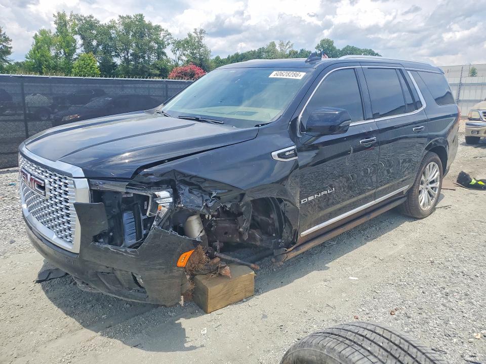 Photo 1 from auction – 2024 GMC YUKON with VIN 1GKS2DKL4RR159960