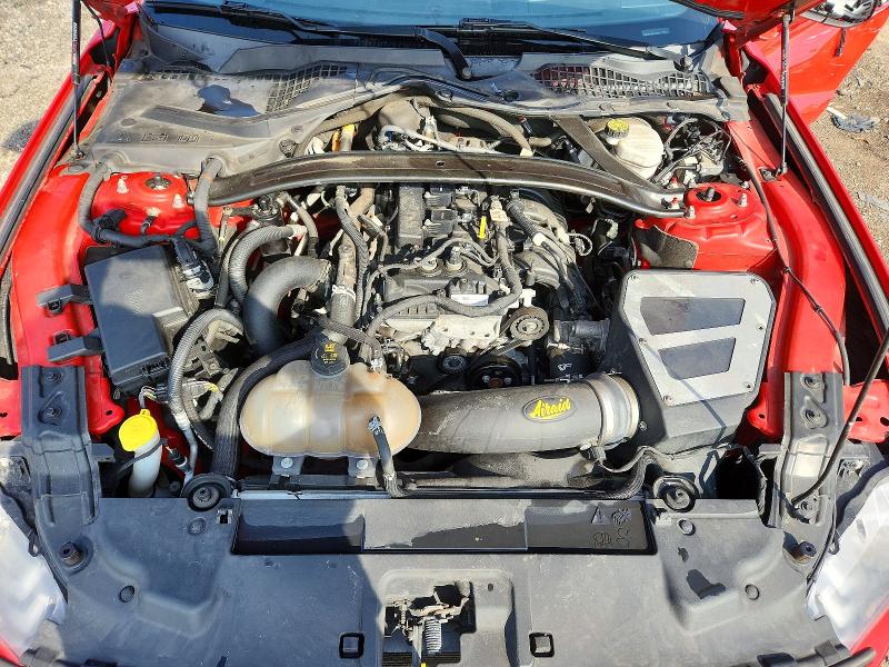 Photo 11 from auction – 2019 FORD MUSTANG with VIN 1FA6P8TH2K5108685
