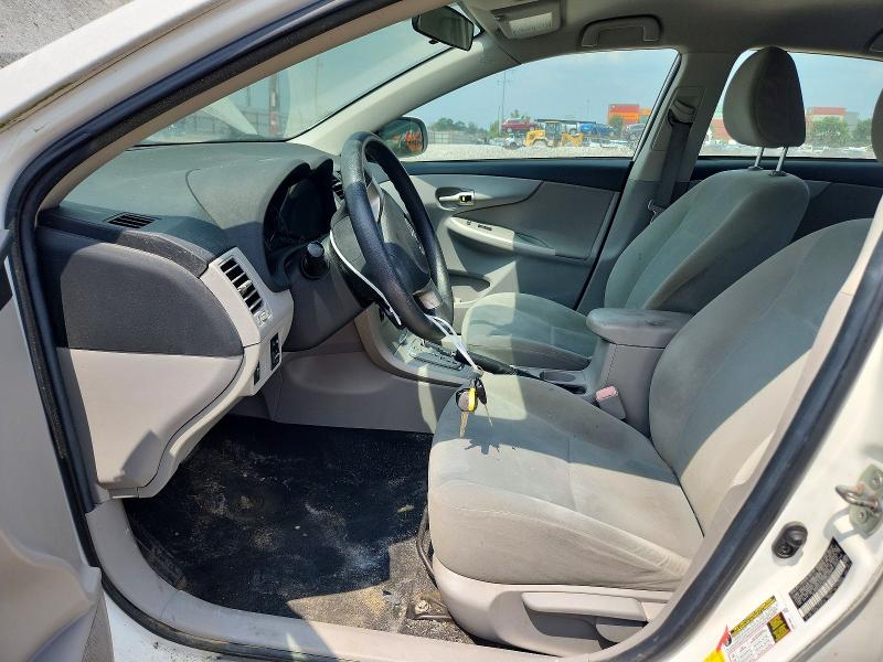 Photo 7 from auction – 2011 TOYOTA COROLLA with VIN 2T1BU4EE4BC639211