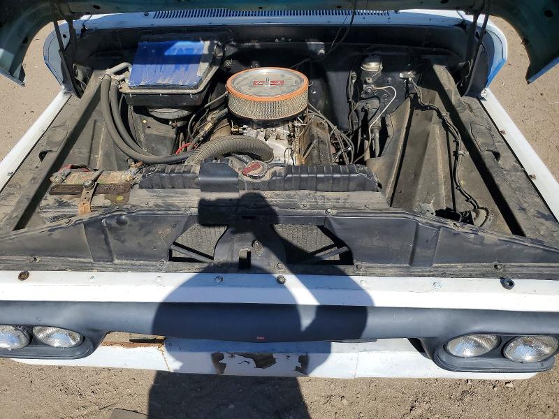 Photo 11 from auction – 1966 GMC C-SERIES with VIN 1502F25597B