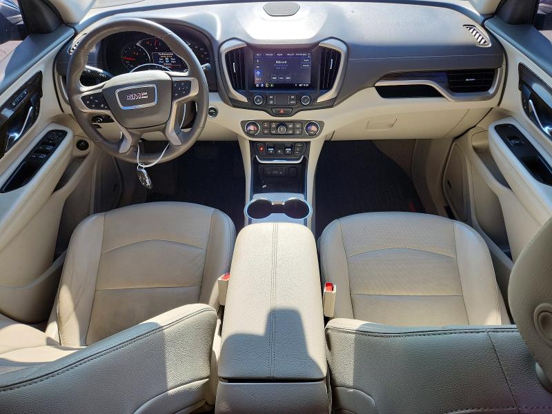 Photo 8 from auction – 2019 GMC TERRAIN with VIN 3GKALSEX1KL195856