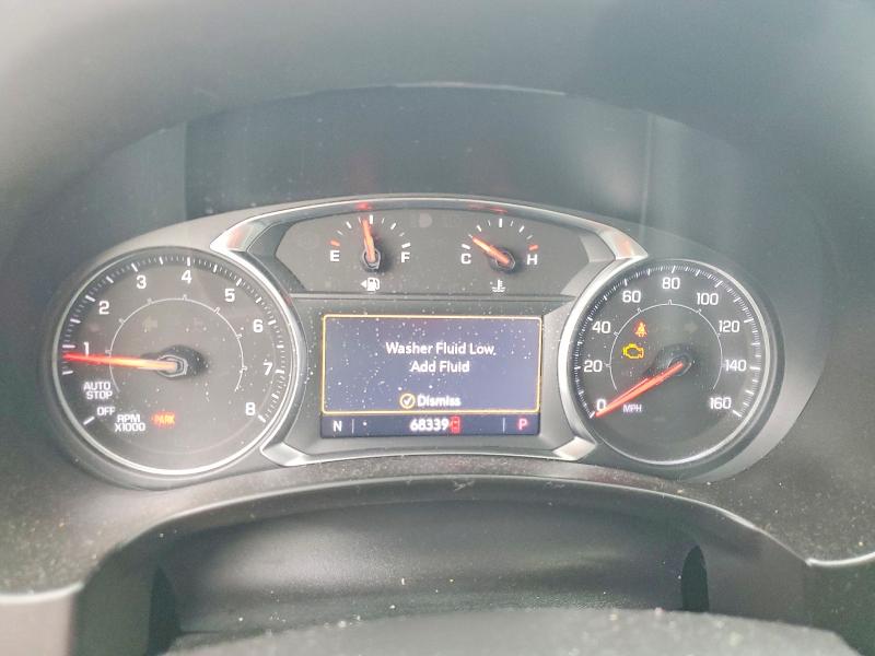 Фото 9 с аукциона – 2023 GMC TERRAIN с VIN 3GKALPEGXPL162651