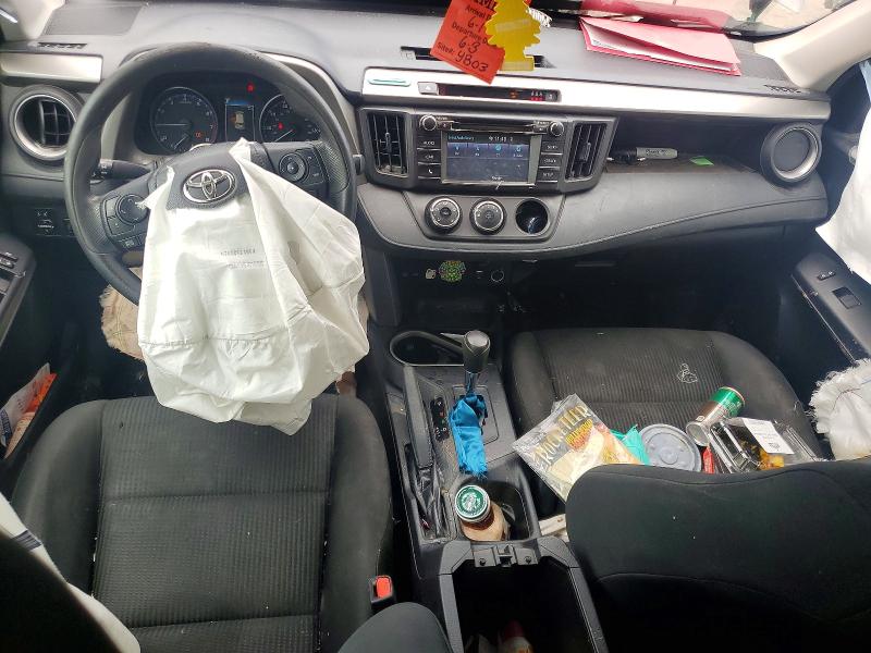 Photo 8 from auction – 2017 TOYOTA RAV4 with VIN 2T3ZFREV1HW394016