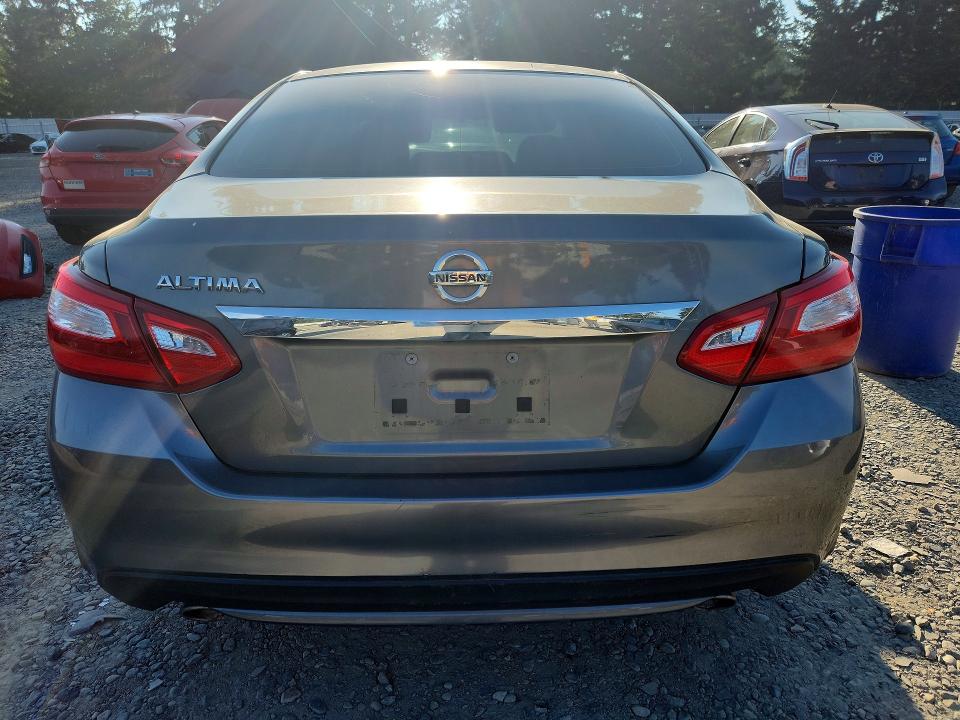 Photo 6 from auction – 2017 NISSAN ALTIMA with VIN 1N4AL3AP1HN353246