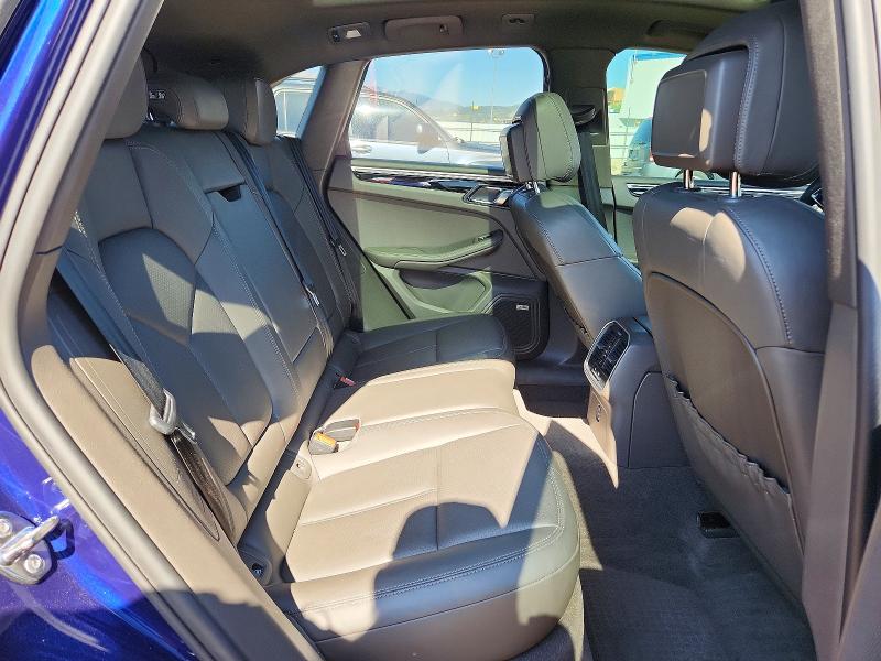 Photo 11 from auction – 2022 PORSCHE MACAN with VIN WP1AA2A5XNLB00411