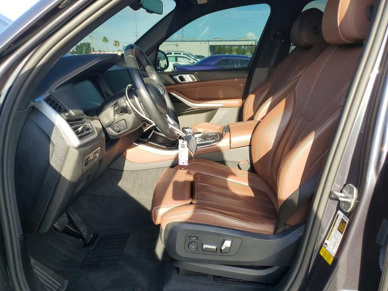 Photo 7 from auction – 2020 BMW X5 with VIN 5UXCR4C00L9B60452