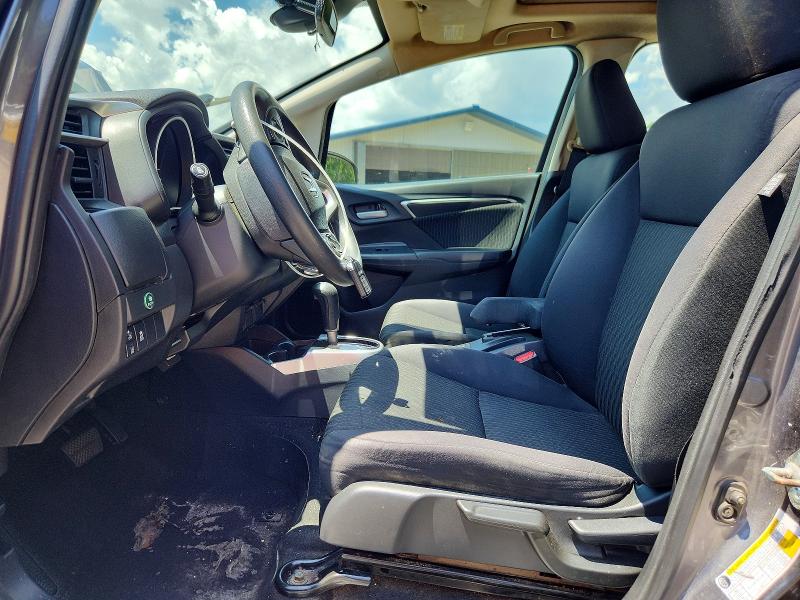 Photo 7 from auction – 2018 HONDA FIT with VIN 3HGGK5H89JM734040