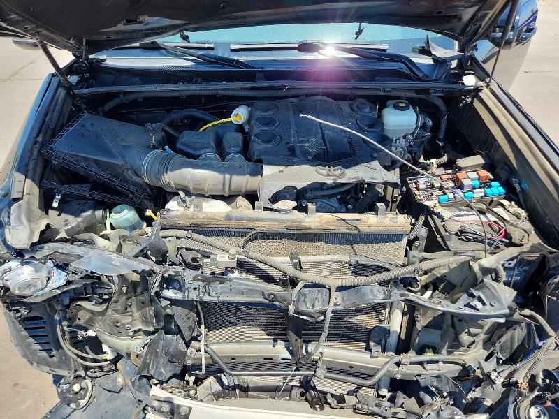Photo 12 from auction – 2018 TOYOTA 4RUNNER with VIN JTEBU5JR5J5599064