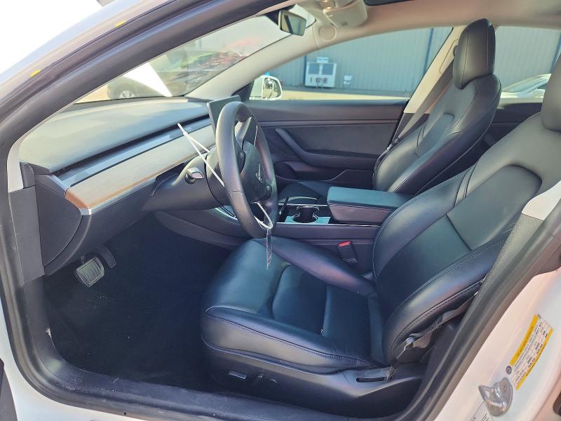 Photo 7 from auction – 2020 TESLA MODEL 3 with VIN 5YJ3E1EA4LF658724