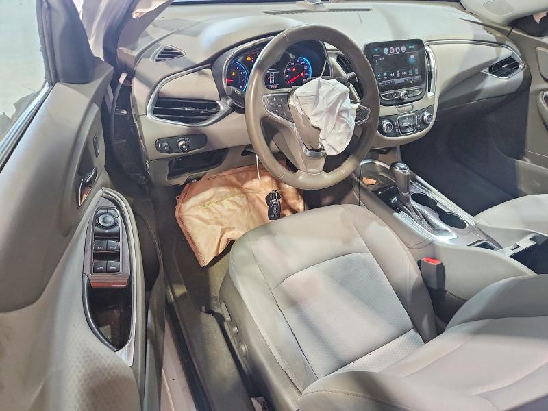Photo 8 from auction – 2016 CHEVROLET MALIBU with VIN 1G1ZE5STXGF202390