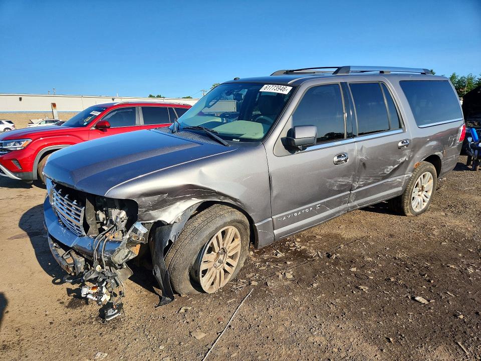 2011 LINCOLN NAVIGATOR - Търг №61773946