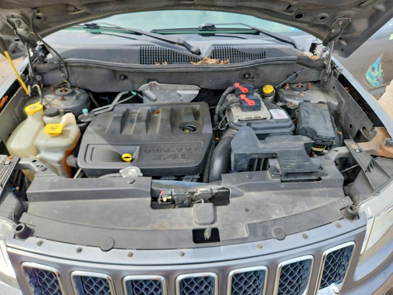 Photo 11 from auction – 2013 JEEP COMPASS with VIN 1C4NJCEB7DD102876