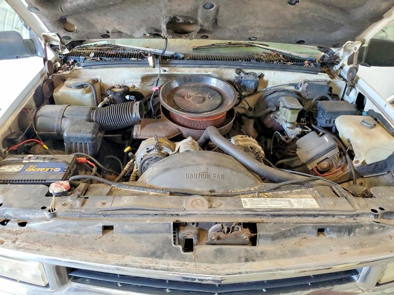 Photo 11 from auction – 1995 CHEVROLET GMT-400 with VIN 2GCEK19K0S1282223