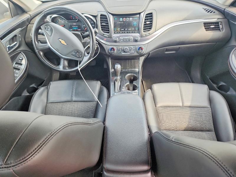 Photo 8 from auction – 2017 CHEVROLET IMPALA with VIN 2G1105SA7H9167568