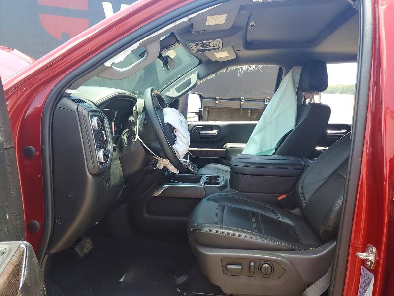 Photo 7 from auction – 2023 GMC SIERRA with VIN 1GT49WEY1PF160811
