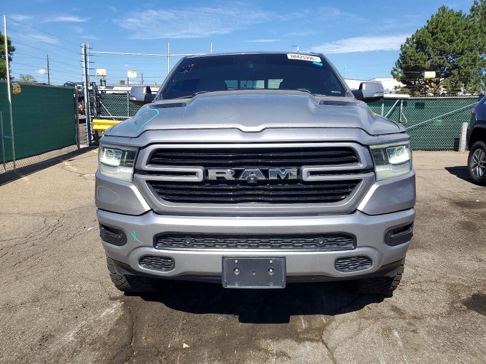 Photo 5 from auction – 2020 RAM 1500 with VIN 1C6SRFJT4LN314775