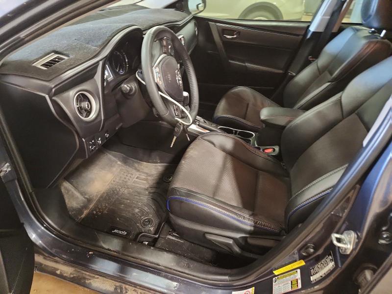 Photo 7 from auction – 2017 TOYOTA COROLLA with VIN 5YFBURHE3HP629724