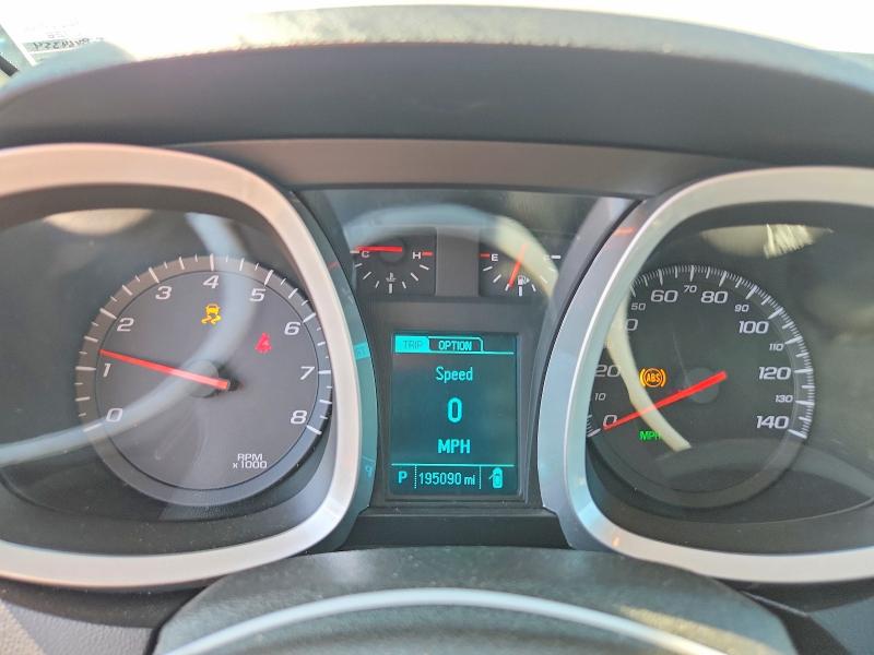 Photo 9 from auction – 2015 CHEVROLET EQUINOX with VIN 1GNFLFEK6FZ116801