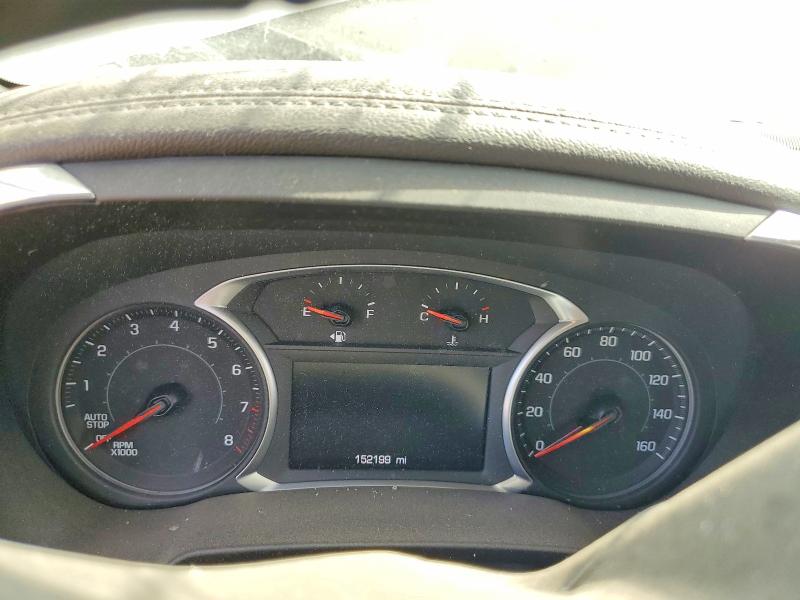 Photo 9 from auction – 2020 CHEVROLET BLAZER with VIN 3GNKBCRS5LS721461
