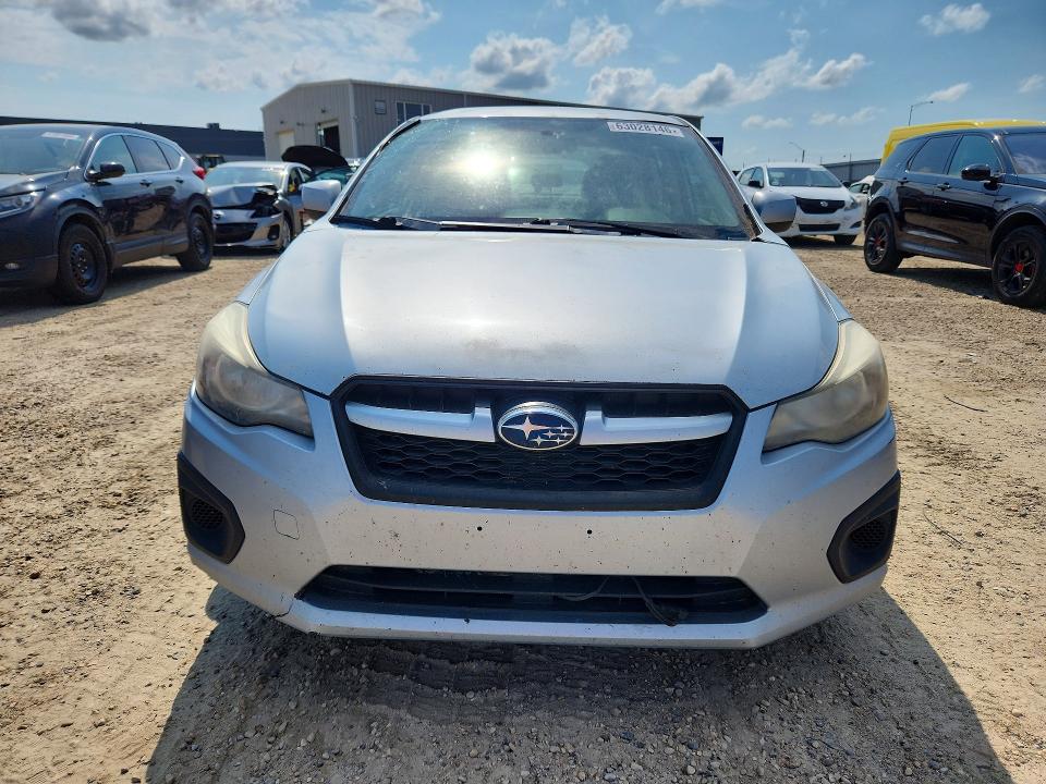 Photo 5 from auction – 2013 SUBARU IMPREZA with VIN JF1GJAA60DH028897